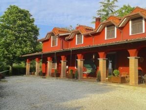 Ferienhaus in Torrita Tiberina mit privatem Pool - Rom und Umgebung - image1