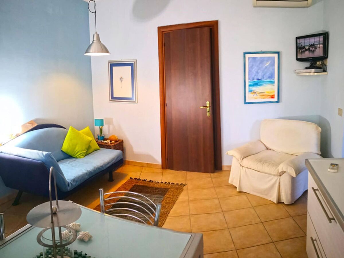 Ferienhaus San Vito lo Capo Ausstattung 10