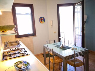 Ferienhaus San Vito lo Capo Ausstattung 19