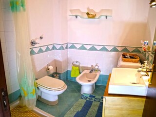 Ferienhaus San Vito lo Capo Ausstattung 32