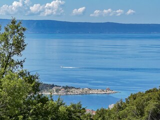 Villa Makarska Grabación al aire libre 8