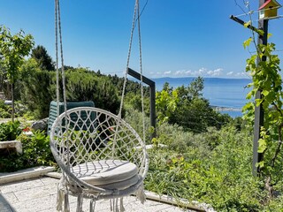 Villa Makarska Grabación al aire libre 10