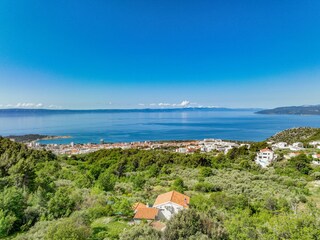 Villa Makarska Buitenaudio-opname 11