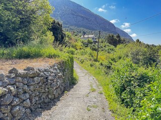 Villa Makarska Buitenaudio-opname 17