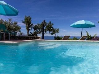 Villa Makarska Grabación al aire libre 9