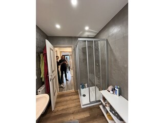 Bad, neu renoviert