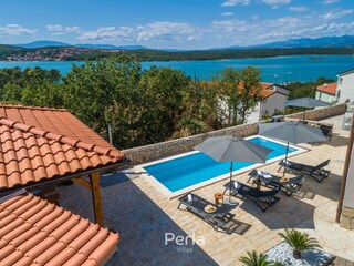 Apartamento de vacaciones Klimno Grabación al aire libre 7