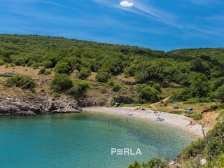 Ein der Strände in der Umgebung, Risika