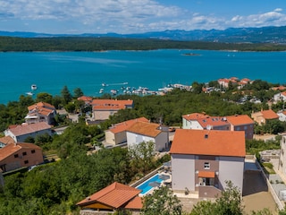 Appartement de vacances Klimno Enregistrement extérieur 17