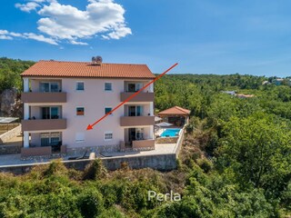 Apartamento de vacaciones Klimno Grabación al aire libre 18