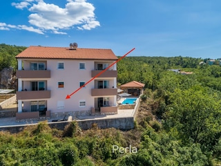Appartement de vacances Klimno Enregistrement extérieur 18