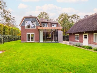 Villa Bergen (Holland) Grabación al aire libre 2