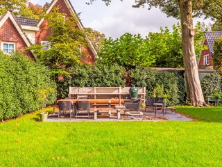 Villa Bergen (Holland) Grabación al aire libre 3