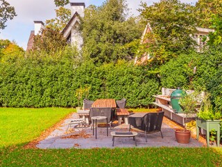 Villa Bergen (Holland) Grabación al aire libre 4