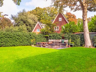 Villa Bergen (Holland) Grabación al aire libre 5