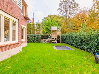 Villa Bergen (Holland) Grabación al aire libre 6
