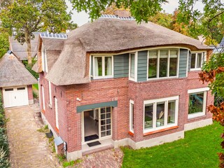 Villa Bergen (Holland) Entorno 32
