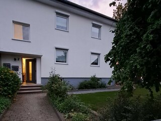 Holiday apartment Hameln Outdoor Recording 2