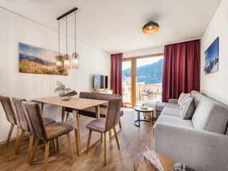Ferienhaus Maishofen Ausstattung 1