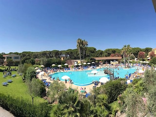 Casa per le vacanze Marrubiu Registrazione all'aperto 3