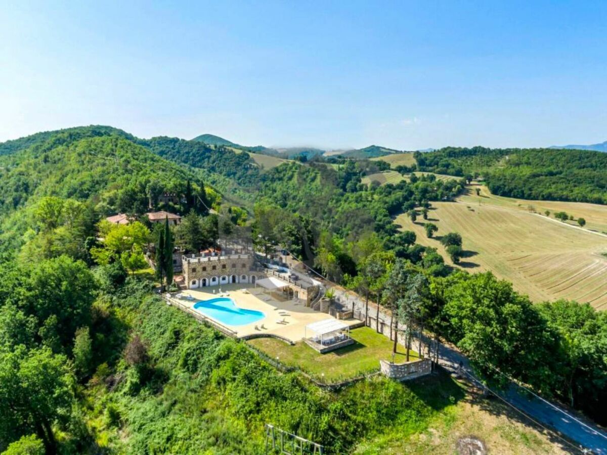 Villa Fermignano Grabación al aire libre 1