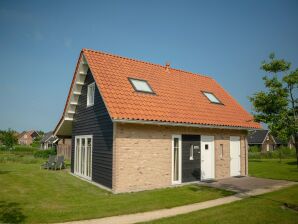 Parc de vacances Maison de luxe avec sauna, à 700 m de la plage - Nieuwvliet - image1