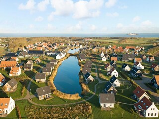 Ferienpark Nieuwvliet Umgebung 26