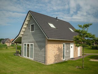 Ferienpark Nieuwvliet Außenaufnahme 3