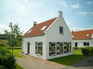 Ferienpark Nieuwvliet Außenaufnahme 4