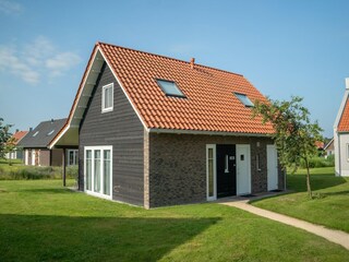 Ferienpark Nieuwvliet Außenaufnahme 2