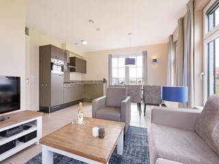 Vakantiepark Nieuwvliet Kenmerken 19