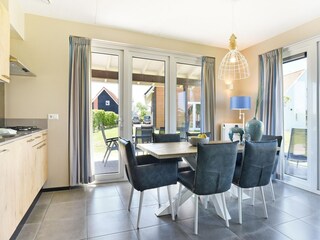 Parco vacanze Nieuwvliet Caratteristiche 16