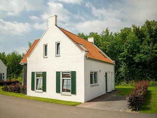 Ferienpark Nieuwvliet Außenaufnahme 3