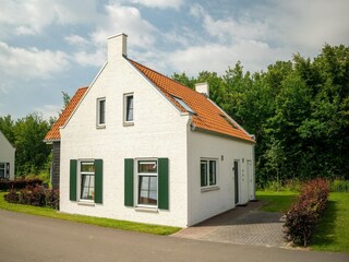 Vakantiepark Nieuwvliet Buitenaudio-opname 4