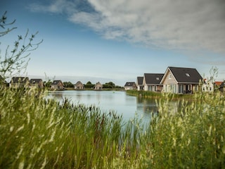 Ferienpark Nieuwvliet Umgebung 27