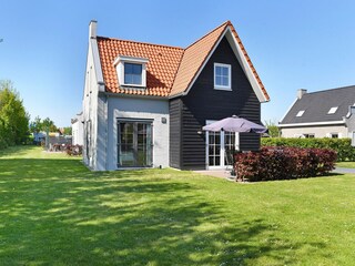 Vakantiepark Nieuwvliet Buitenaudio-opname 4