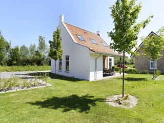 Ferienpark Nieuwvliet Außenaufnahme 4