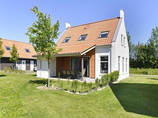 Ferienpark Nieuwvliet Außenaufnahme 2