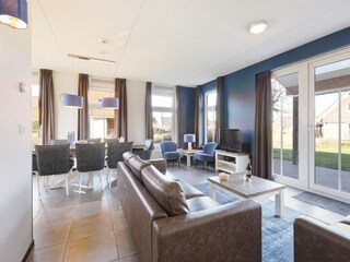 Vakantiepark Nieuwvliet Kenmerken 14