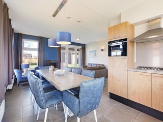 Parco vacanze Nieuwvliet Caratteristiche 12