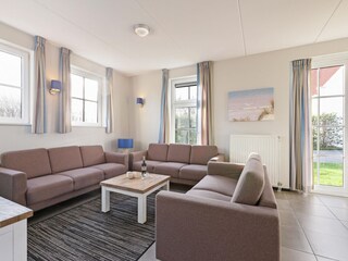 Parc de vacances Nieuwvliet Équipement 23
