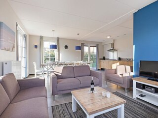 Parc de vacances Nieuwvliet Équipement 16