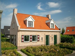 Ferienpark Nieuwvliet Außenaufnahme 2