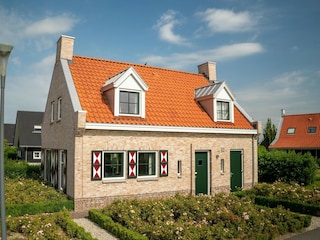 Ferienpark Nieuwvliet Außenaufnahme 3