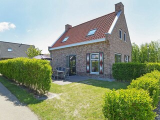 Ferienpark Nieuwvliet Außenaufnahme 3