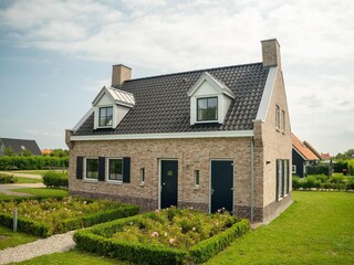 Ferienpark Nieuwvliet Außenaufnahme 5