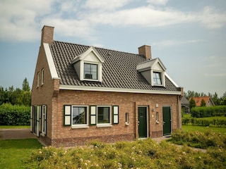 Ferienpark Nieuwvliet Außenaufnahme 2