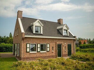 Ferienpark Nieuwvliet Außenaufnahme 4