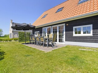 Ferienpark Nieuwvliet Außenaufnahme 4