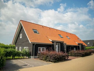 Ferienpark Nieuwvliet Außenaufnahme 4
